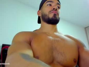 alexander_martines — webcam model online on chaturbate