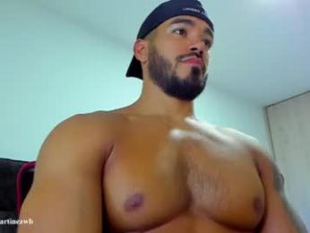 alexander_martines — webcam model online on chaturbate