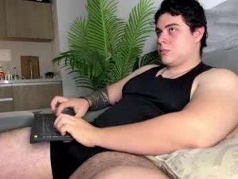 odin_blake — Chaturbate stream photo (Jun 2026)