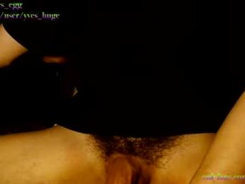 yves_eggormouscock — webcam model online on chaturbate