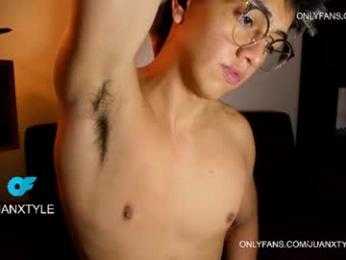 juancamroom — Chaturbate stream photo (Jul 2026)