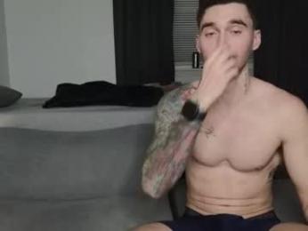 thebrentsavage — webcam model online on chaturbate