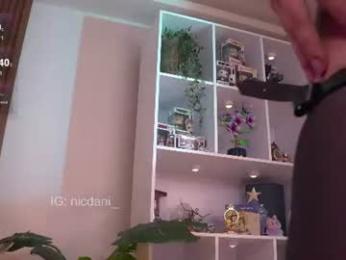 nicdani_1 — chaturbate