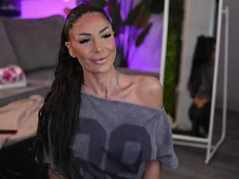 RaquelleVon — webcam model online on bongacams