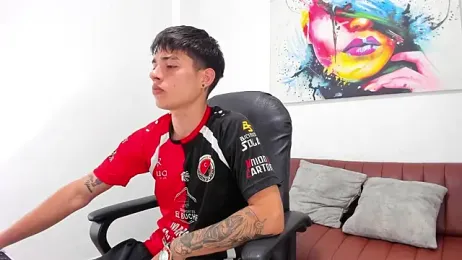 Thebestboyhot — Stripchat stream photo (Apr 2026)