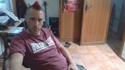 punk91acab — webcam model online on cam4