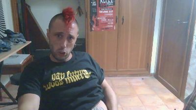 punk91acab — webcam model online on cam4