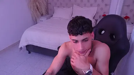 JhoanLeandro — Stripchat stream photo (Apr 2026)