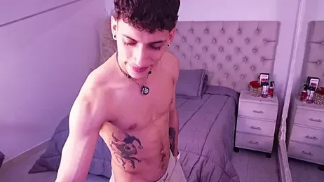 JhoanLeandro — Stripchat stream photo (Apr 2026)