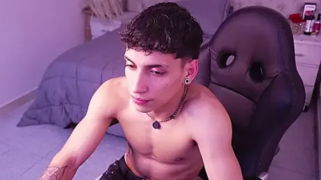 JhoanLeandro — Stripchat stream photo (Apr 2026)