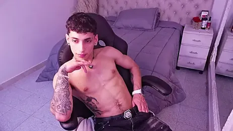 JhoanLeandro — Stripchat stream photo (Apr 2026)