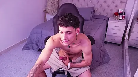 JhoanLeandro — Stripchat profile photo