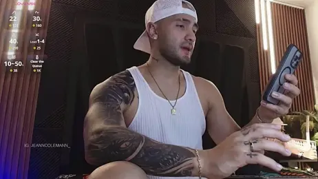 JeanColleman — Stripchat stream photo (Apr 2026)