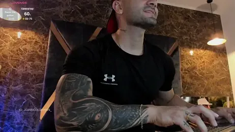 JeanColleman — stripchat