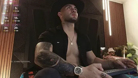 JeanColleman — Stripchat stream photo (Apr 2026)