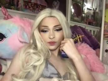 pr1ncesswand — webcam model online on chaturbate