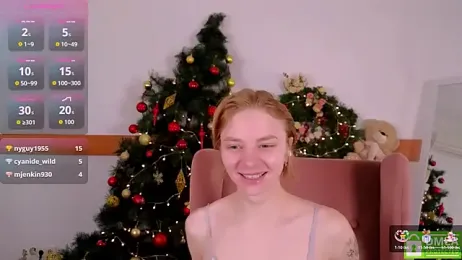 MirraBellanta — Stripchat stream photo (Jan 2026)