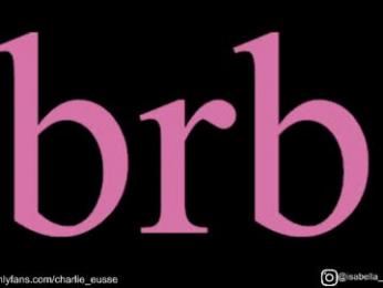 charlie_eusse — webcam model online on chaturbate