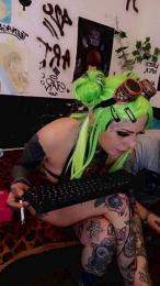 MorenaBlackMoon — Cam4 stream photo (Apr 2026)