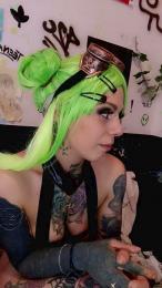 MorenaBlackMoon — Cam4 profile photo