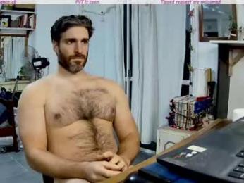 osito_blanco — webcam model online on chaturbate