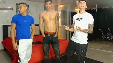 Boysgang_sex — webcam model online on stripchat