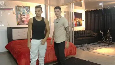 Boysgang_sex — webcam model online on stripchat