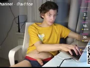 ai11ce — Chaturbate stream photo (Sep 2026)