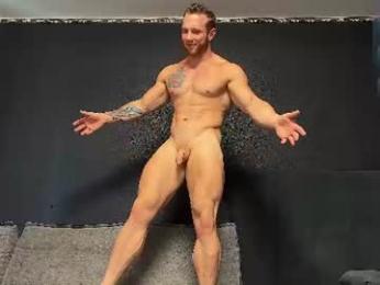 technohotgod — Chaturbate stream photo (Jul 2026)