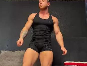 technohotgod — Chaturbate stream photo (Jul 2026)