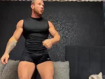 technohotgod — Chaturbate stream photo (Jul 2026)