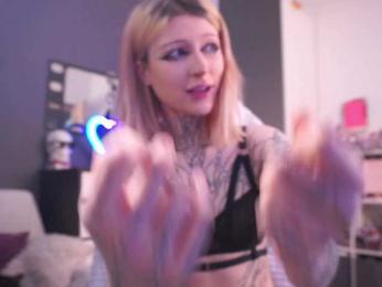 fraulein-mooon — bongacams