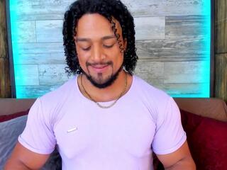 Mike Esteves — Flirt4free stream photo (Jun 2026)