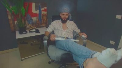 OscarWills — cam4