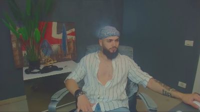 OscarWills — Cam4 stream photo (Jun 2026)