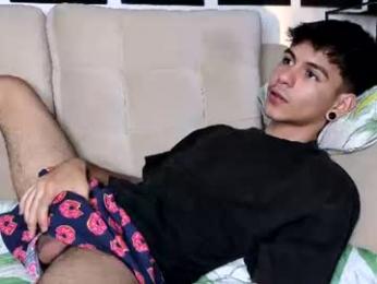 austin_falcon — Chaturbate stream photo (Jul 2026)