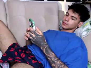 austin_falcon — Chaturbate stream photo (Jul 2026)