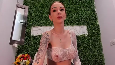 realhotfallingdevil — stripchat