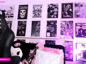 Lexyjoyce — Bongacams stream photo (Apr 2026)