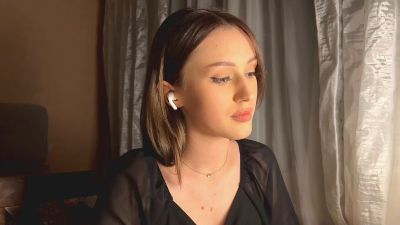 AdeliaDerousse — Cam4 profile photo