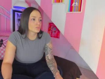 celeste_starsss — webcam model online on chaturbate