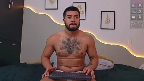 dylanspencer28 — Stripchat stream photo (May 2026)