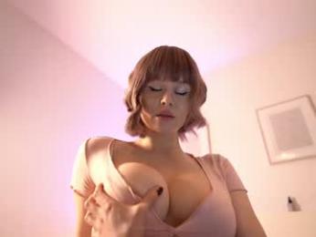 aoraii — webcam model online on chaturbate