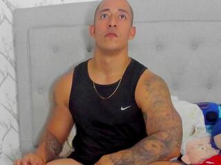 Luigi Ferrara — Flirt4free stream photo (Apr 2026)