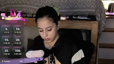 LisandreLaVenale — Stripchat stream photo (Apr 2026)