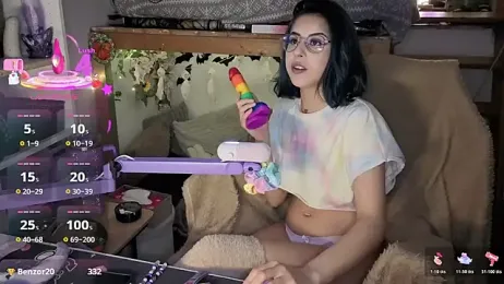 LisandreLaVenale — Stripchat stream photo (Apr 2026)