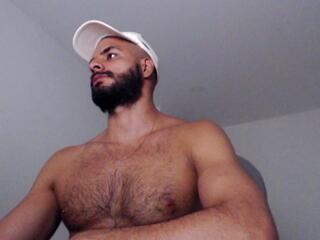 Adonis Basil — Flirt4free stream photo (Sep 2026)