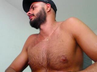 Adonis Basil — Flirt4free stream photo (Sep 2026)
