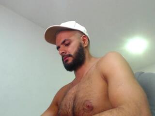 Adonis Basil — Flirt4free stream photo (Sep 2026)