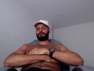 Adonis Basil — webcam model online on flirt4free